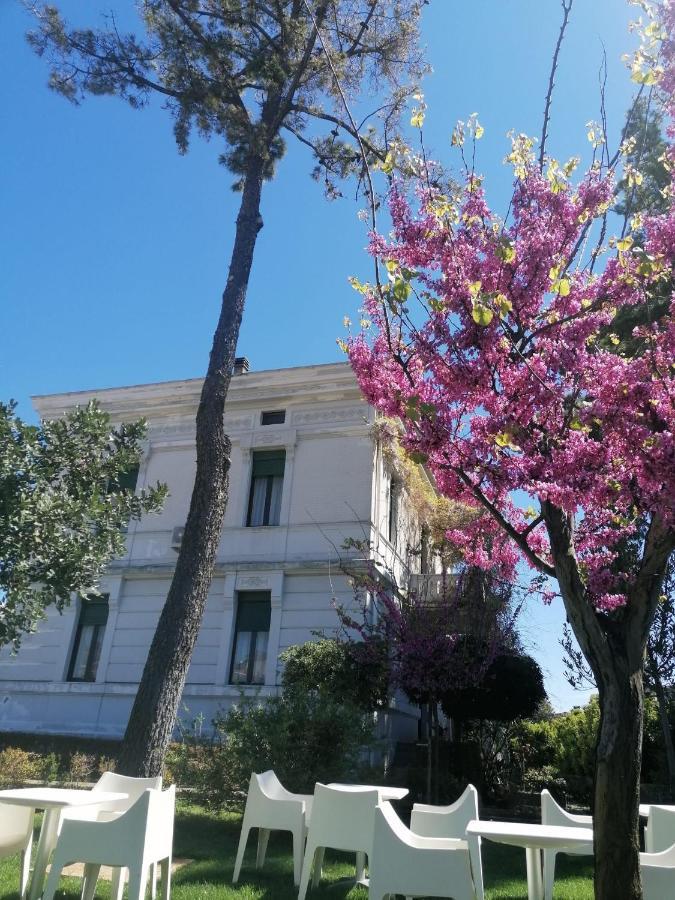 Villa Giordanelli Scalea Exterior photo